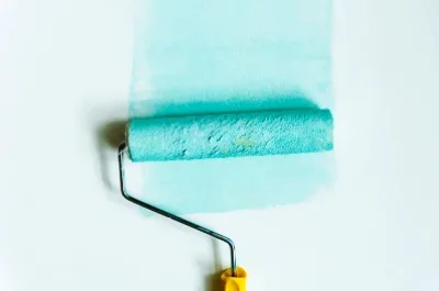 Peinture intérieure à Vallée-Mulâtre — murs, plafonds et boiseries